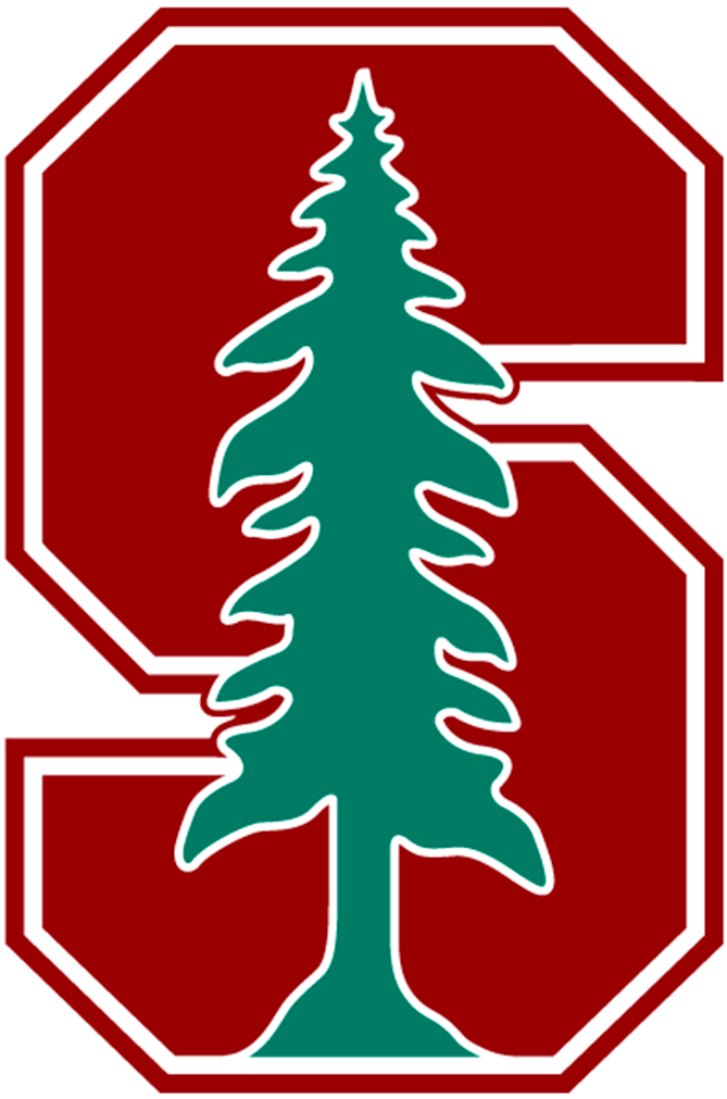 Stanford Cardinal logos iron-ons